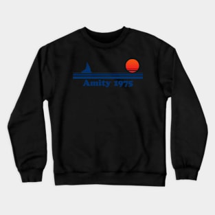 Amity 1975 And s Crewneck Sweatshirt